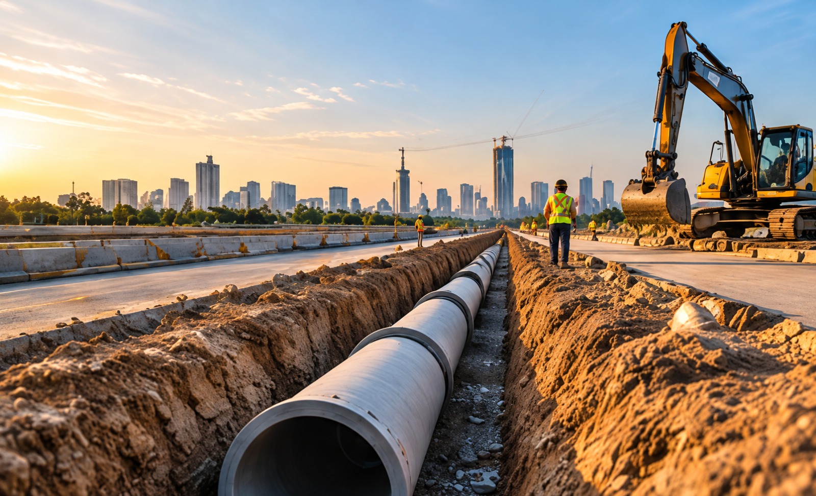 Infrastructure Works